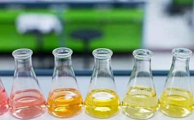 Solvent Drying Water နှင့် Impurities Treating